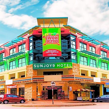 Hotel Sunjoy9 Bandar Sunway Petaling Jaya Extérieur photo