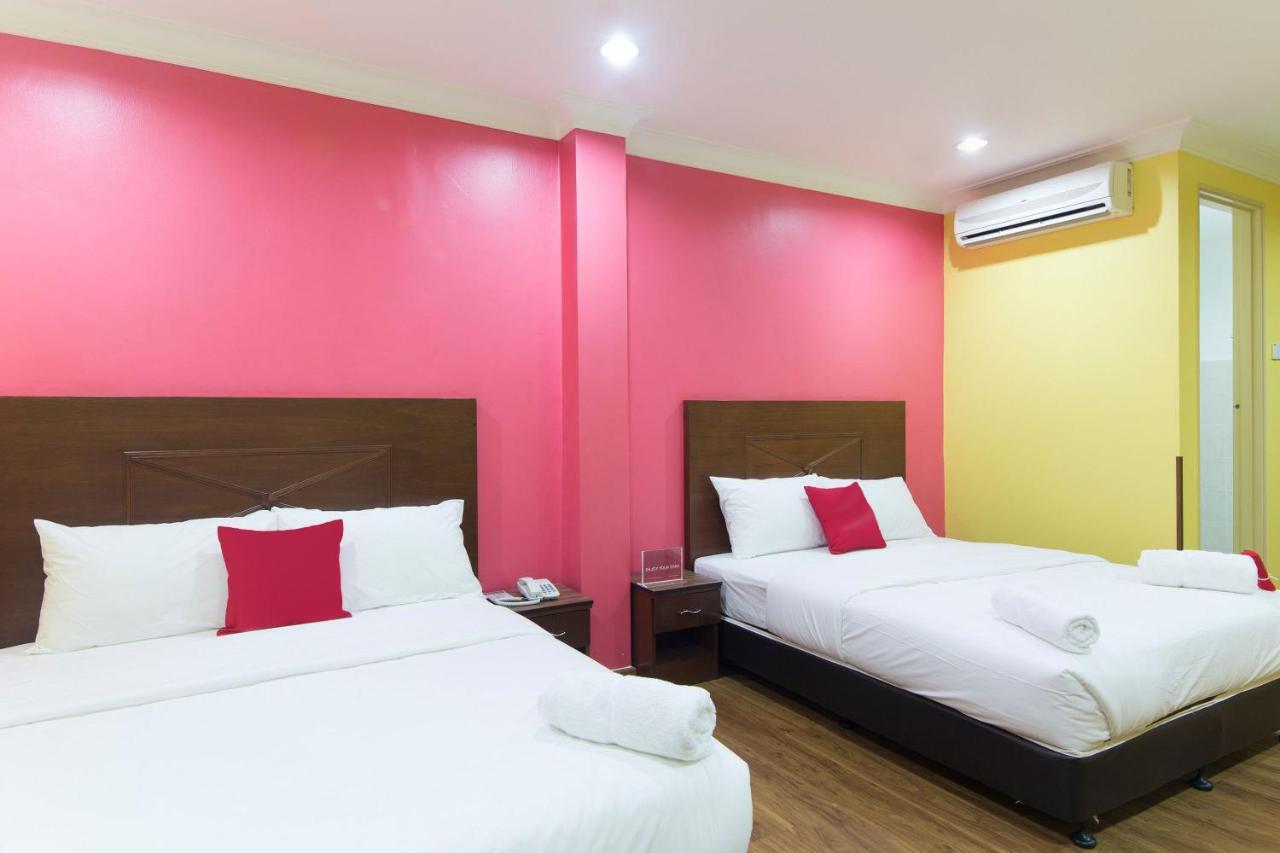 Hotel Sunjoy9 Bandar Sunway Petaling Jaya Extérieur photo