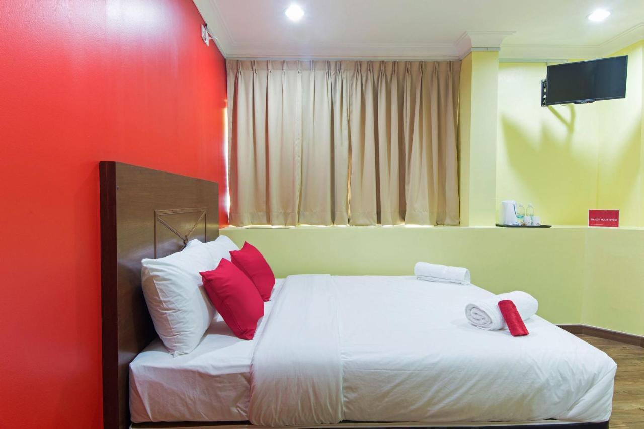 Hotel Sunjoy9 Bandar Sunway Petaling Jaya Extérieur photo