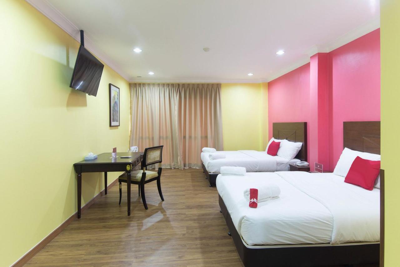 Hotel Sunjoy9 Bandar Sunway Petaling Jaya Extérieur photo