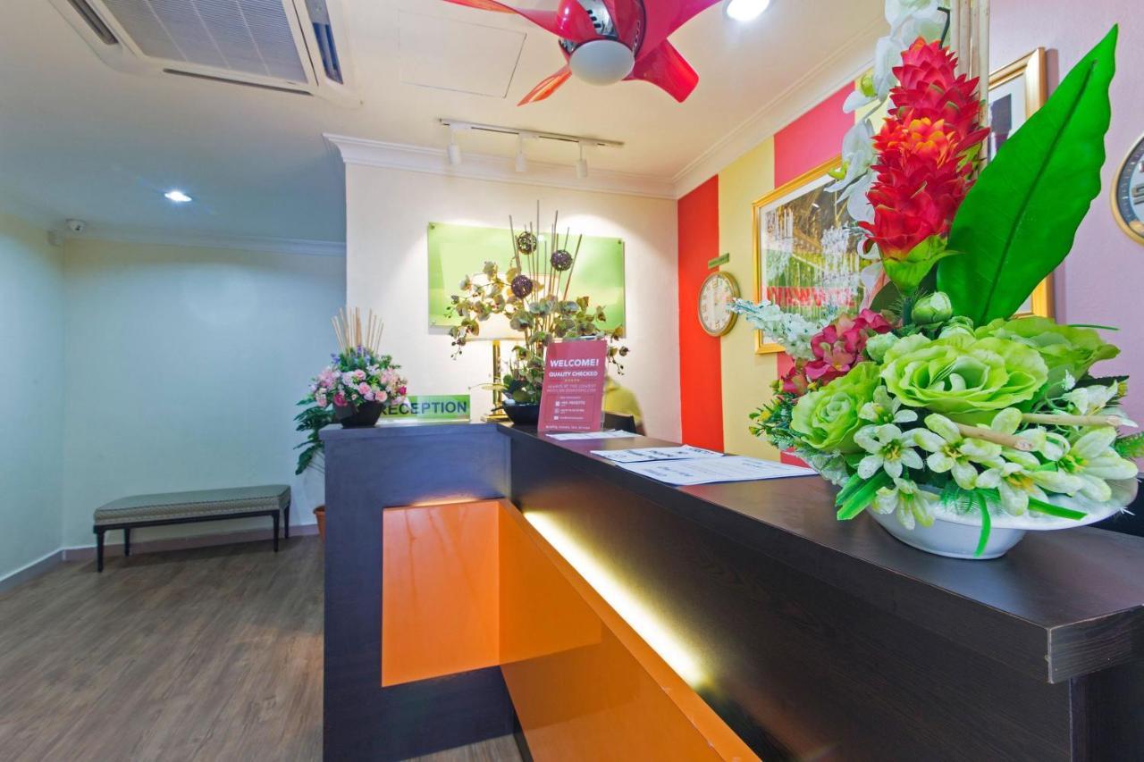 Hotel Sunjoy9 Bandar Sunway Petaling Jaya Extérieur photo