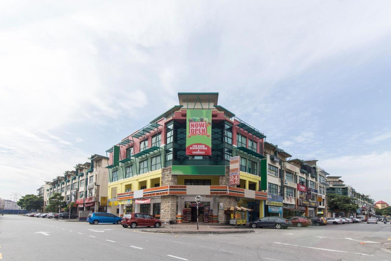 Hotel Sunjoy9 Bandar Sunway Petaling Jaya Extérieur photo