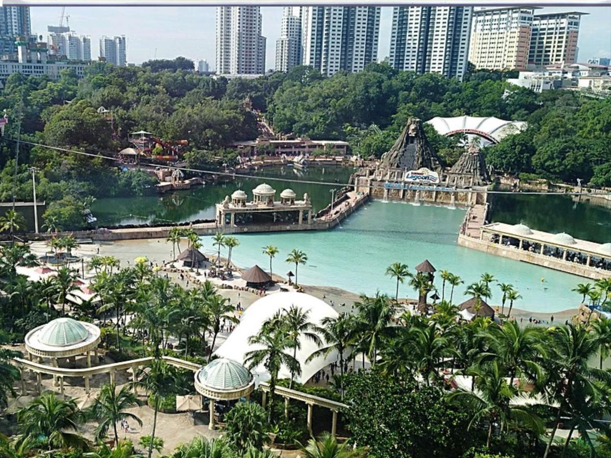Hotel Sunjoy9 Bandar Sunway Petaling Jaya Extérieur photo