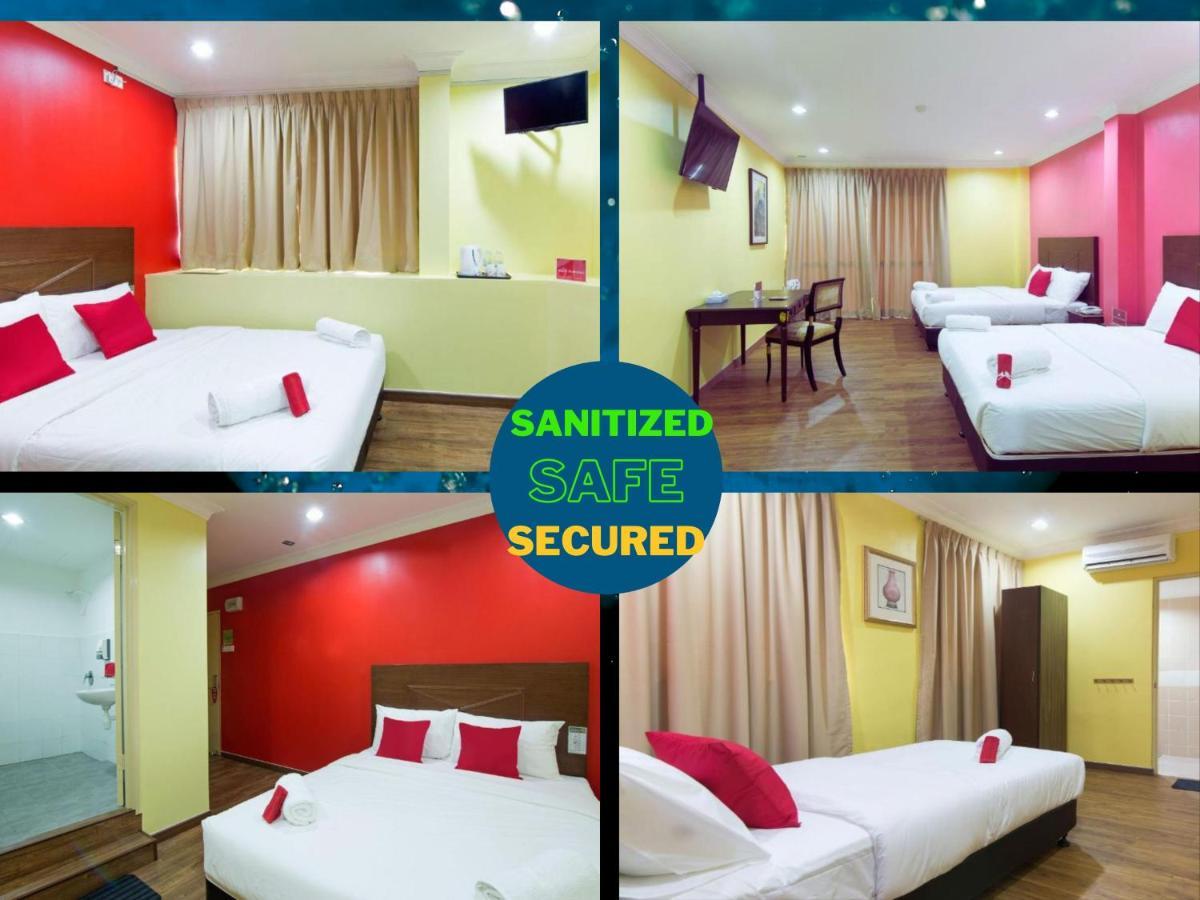 Hotel Sunjoy9 Bandar Sunway Petaling Jaya Extérieur photo