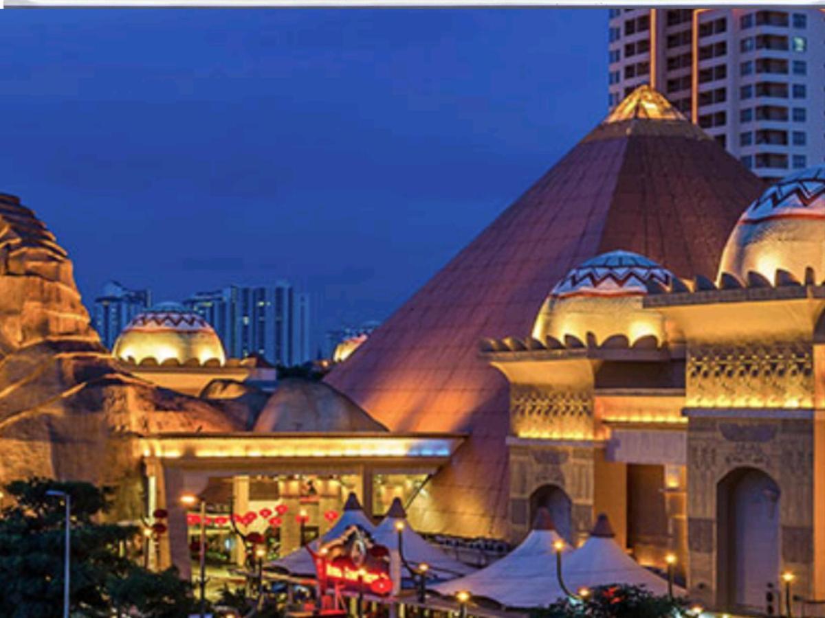 Hotel Sunjoy9 Bandar Sunway Petaling Jaya Extérieur photo