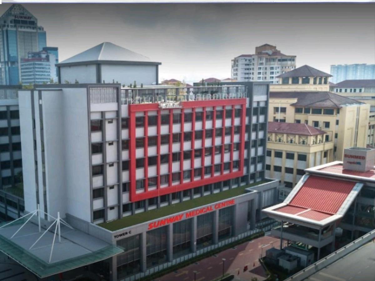Hotel Sunjoy9 Bandar Sunway Petaling Jaya Extérieur photo