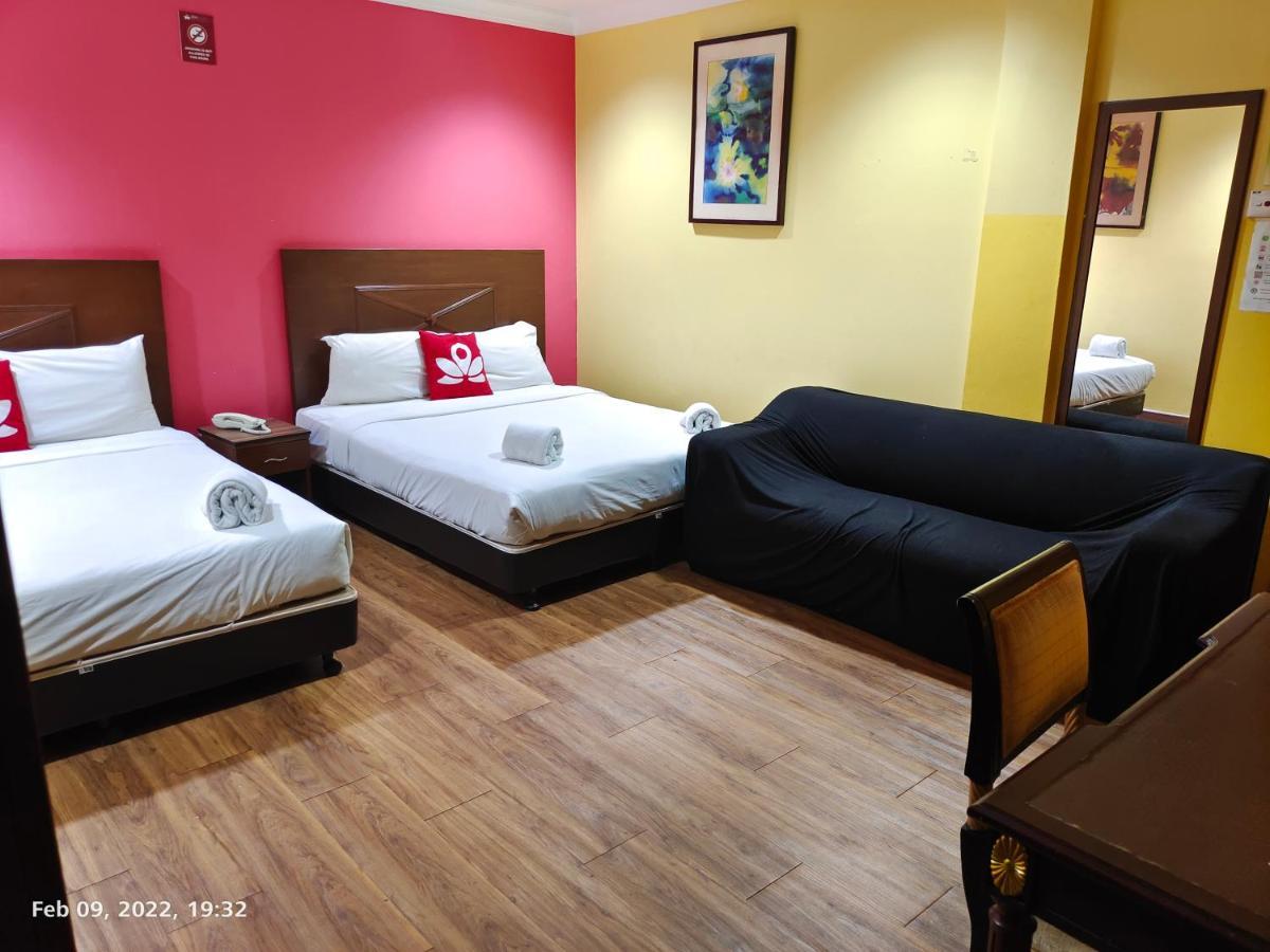 Hotel Sunjoy9 Bandar Sunway Petaling Jaya Extérieur photo