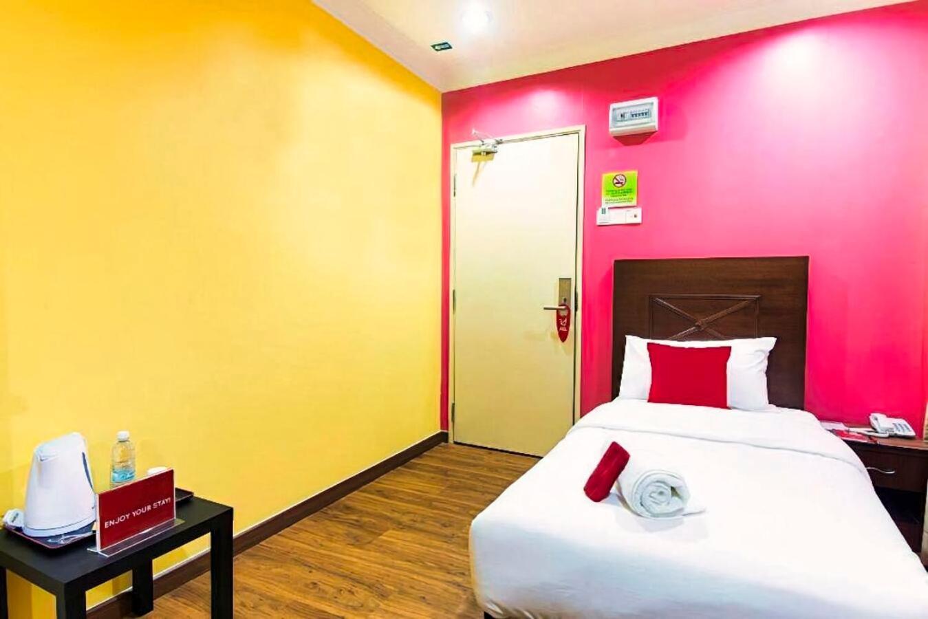 Hotel Sunjoy9 Bandar Sunway Petaling Jaya Extérieur photo