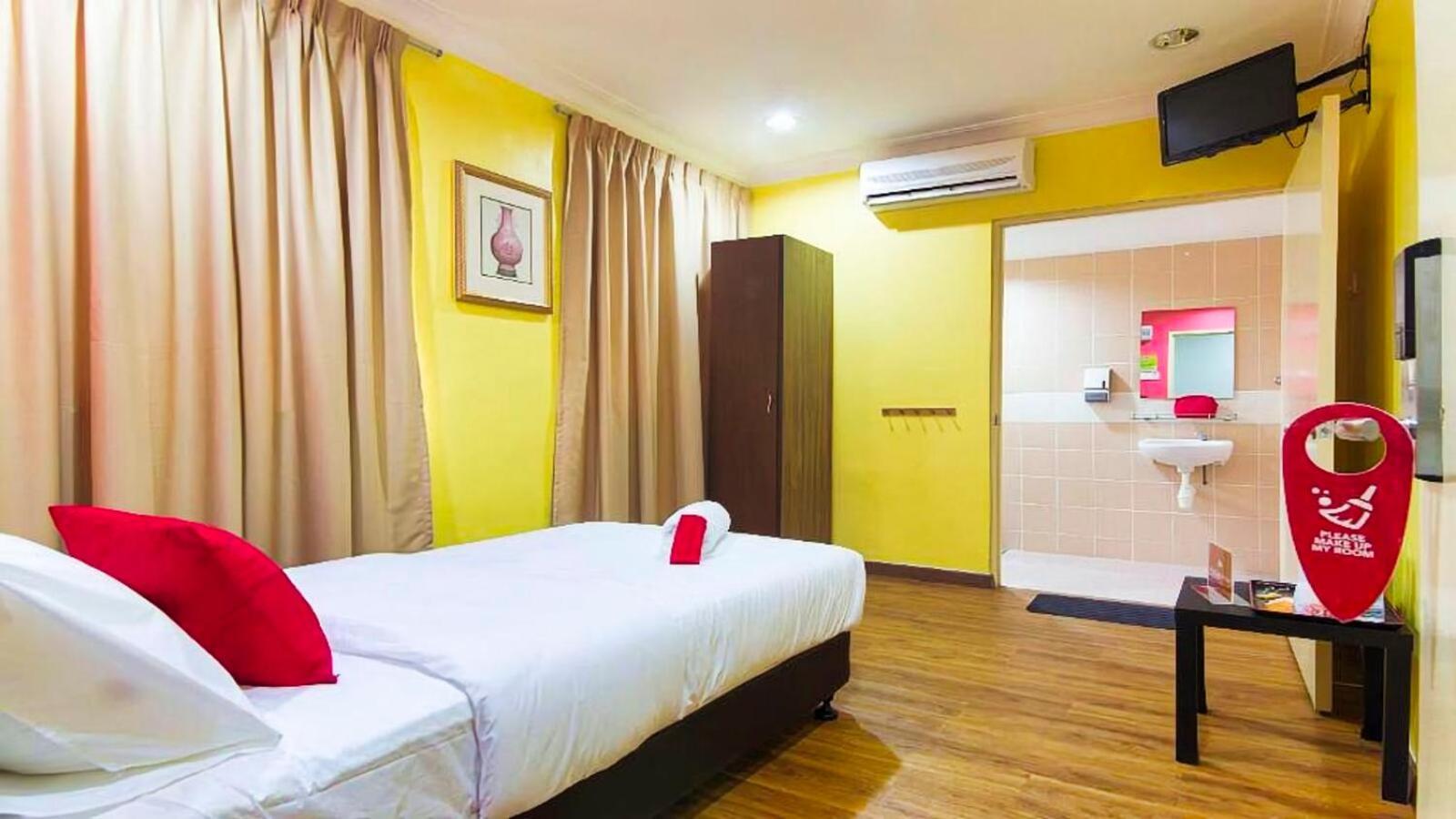 Hotel Sunjoy9 Bandar Sunway Petaling Jaya Extérieur photo