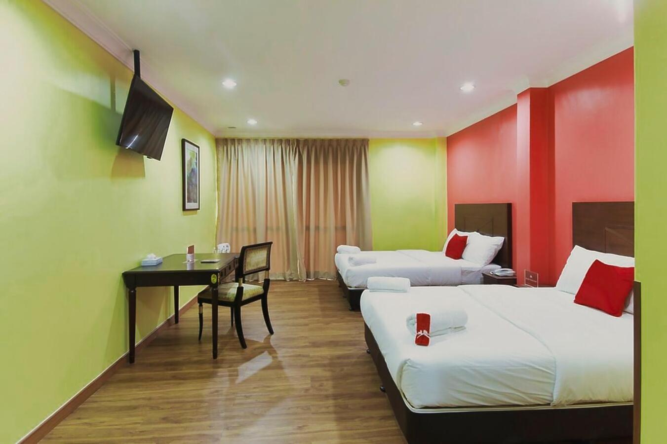 Hotel Sunjoy9 Bandar Sunway Petaling Jaya Extérieur photo