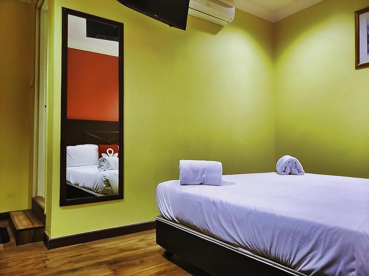 Hotel Sunjoy9 Bandar Sunway Petaling Jaya Extérieur photo