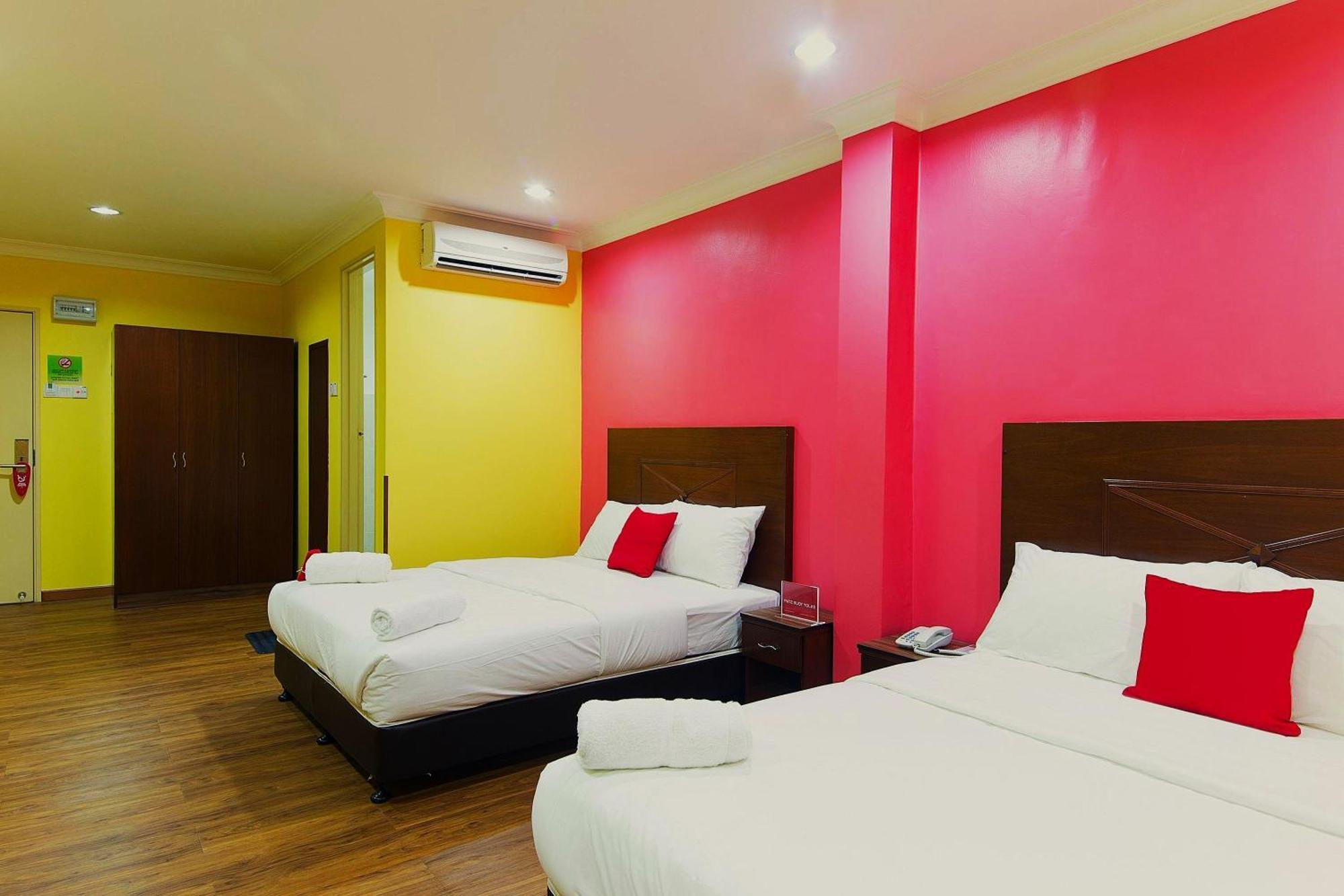 Hotel Sunjoy9 Bandar Sunway Petaling Jaya Extérieur photo
