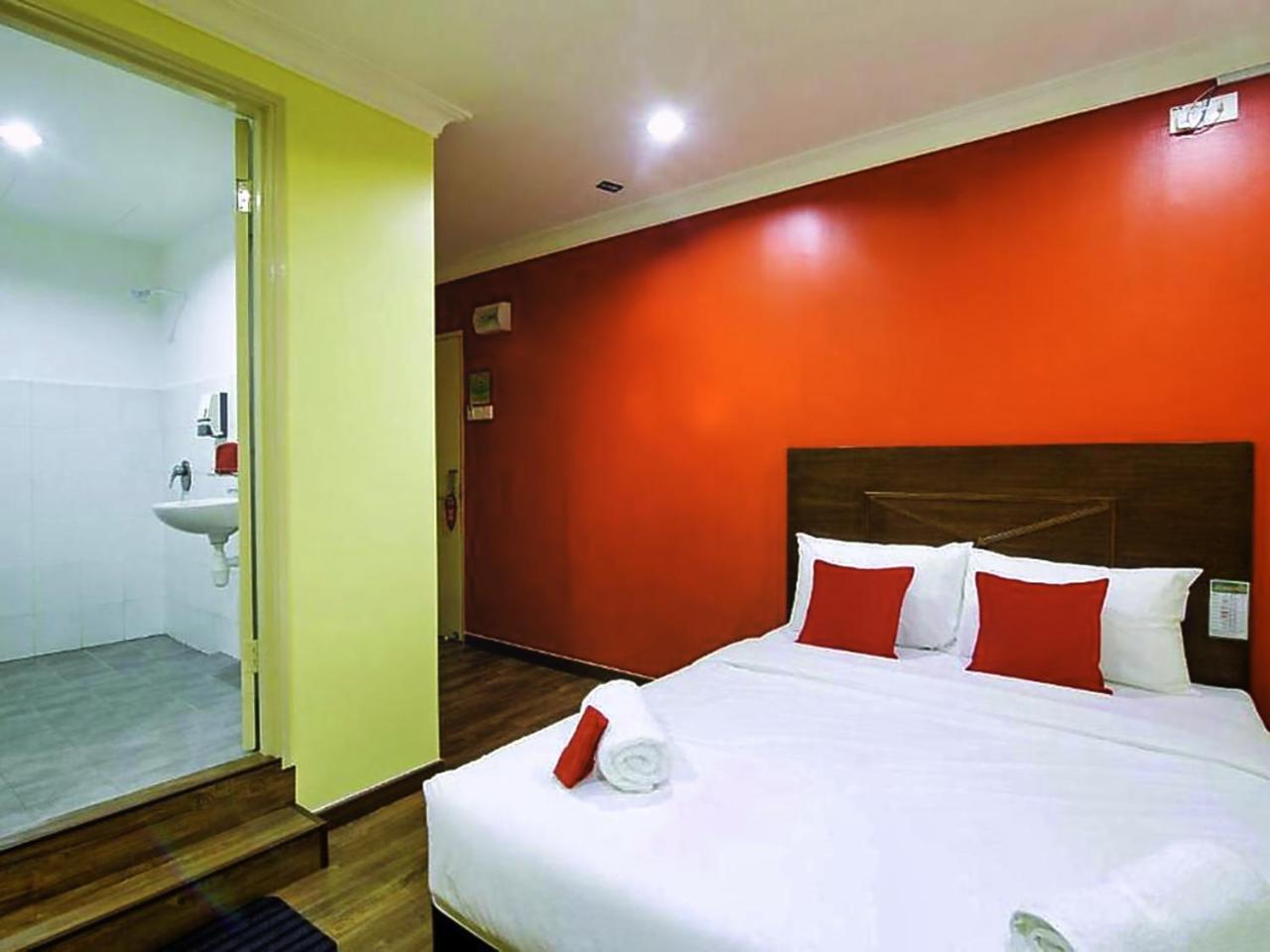 Hotel Sunjoy9 Bandar Sunway Petaling Jaya Extérieur photo