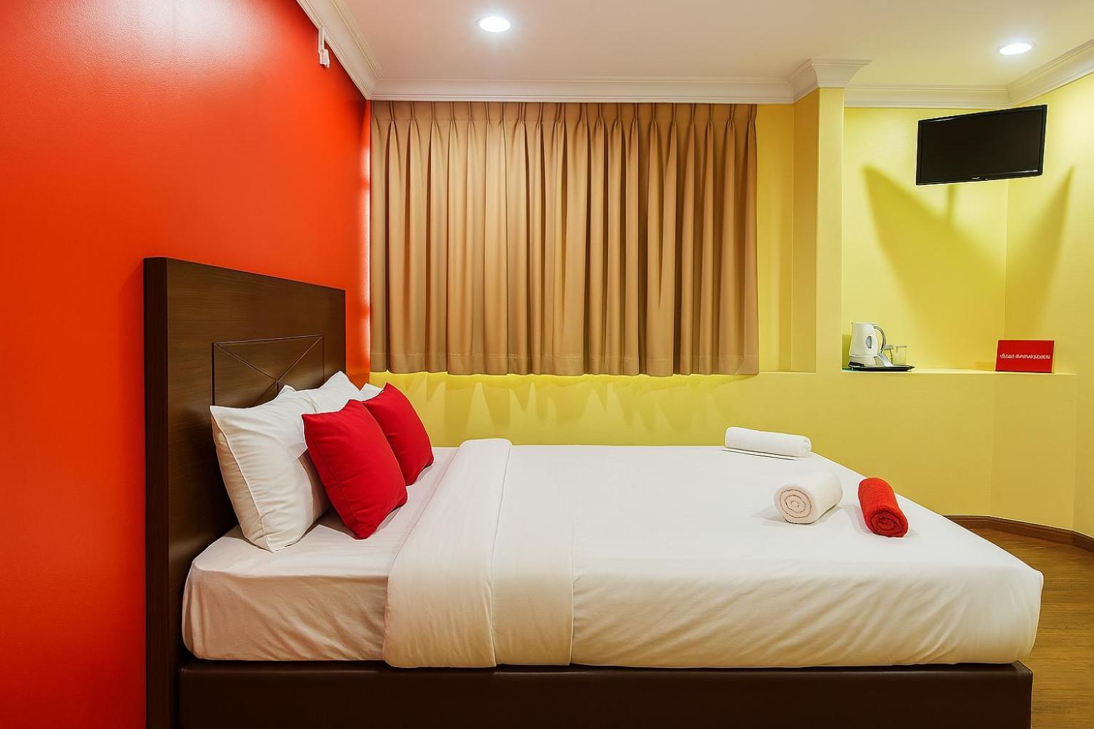 Hotel Sunjoy9 Bandar Sunway Petaling Jaya Extérieur photo