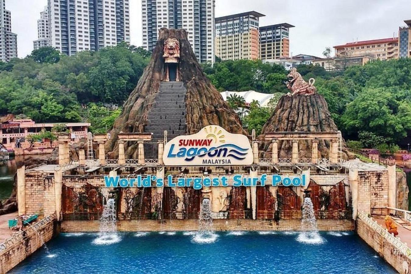 Hotel Sunjoy9 Bandar Sunway Petaling Jaya Extérieur photo