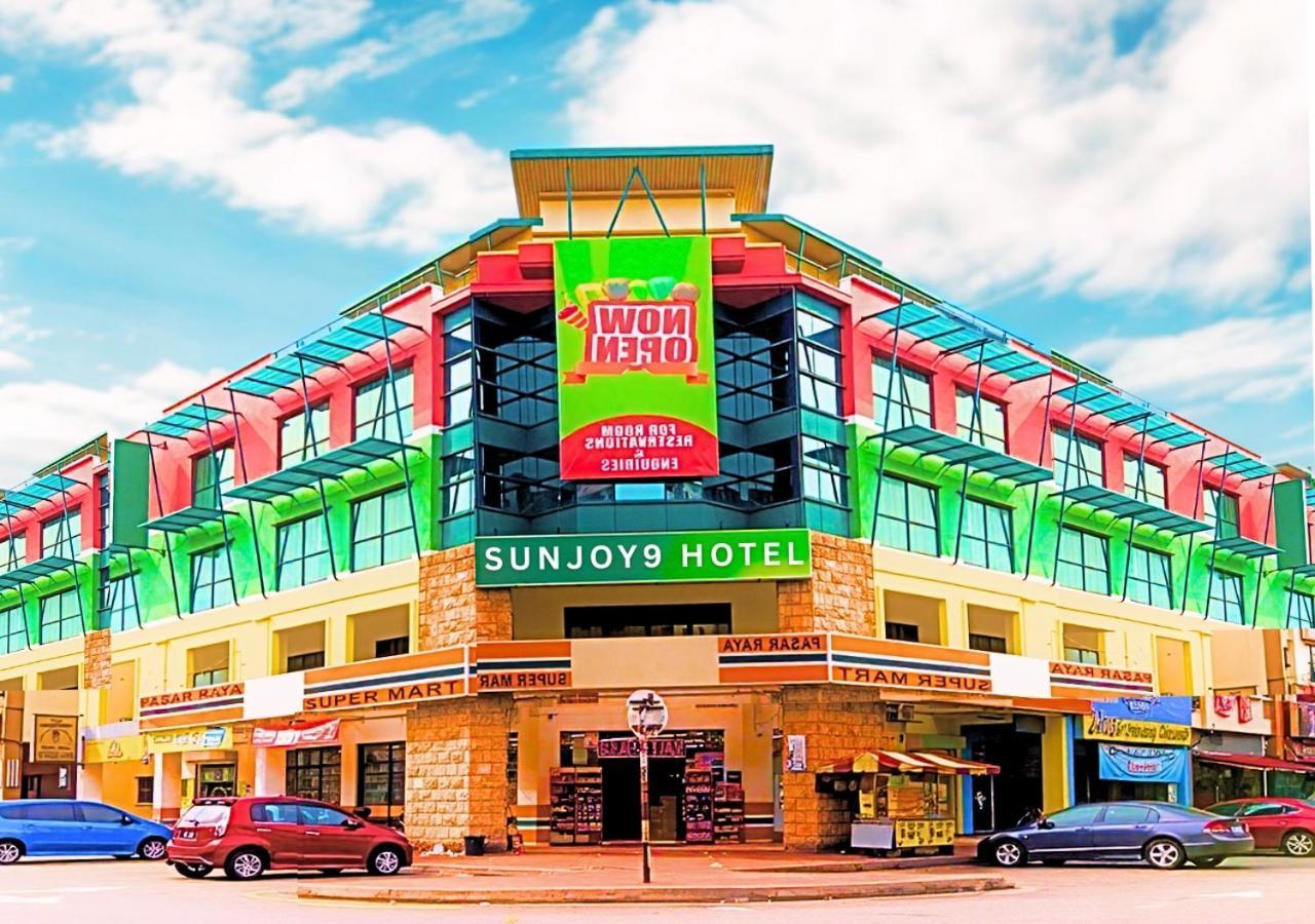 Hotel Sunjoy9 Bandar Sunway Petaling Jaya Extérieur photo