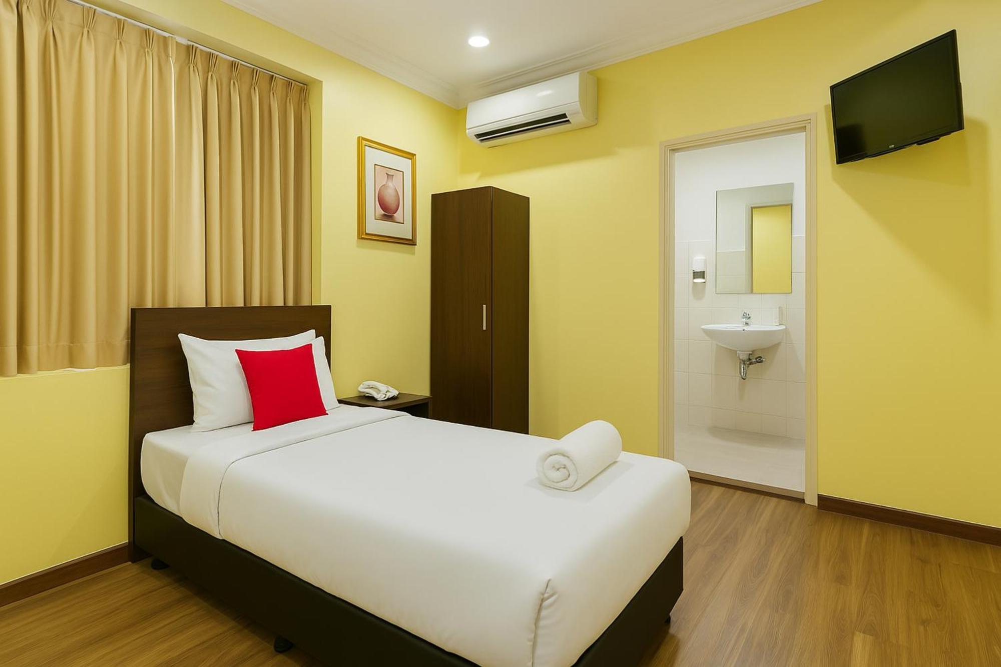 Hotel Sunjoy9 Bandar Sunway Petaling Jaya Extérieur photo