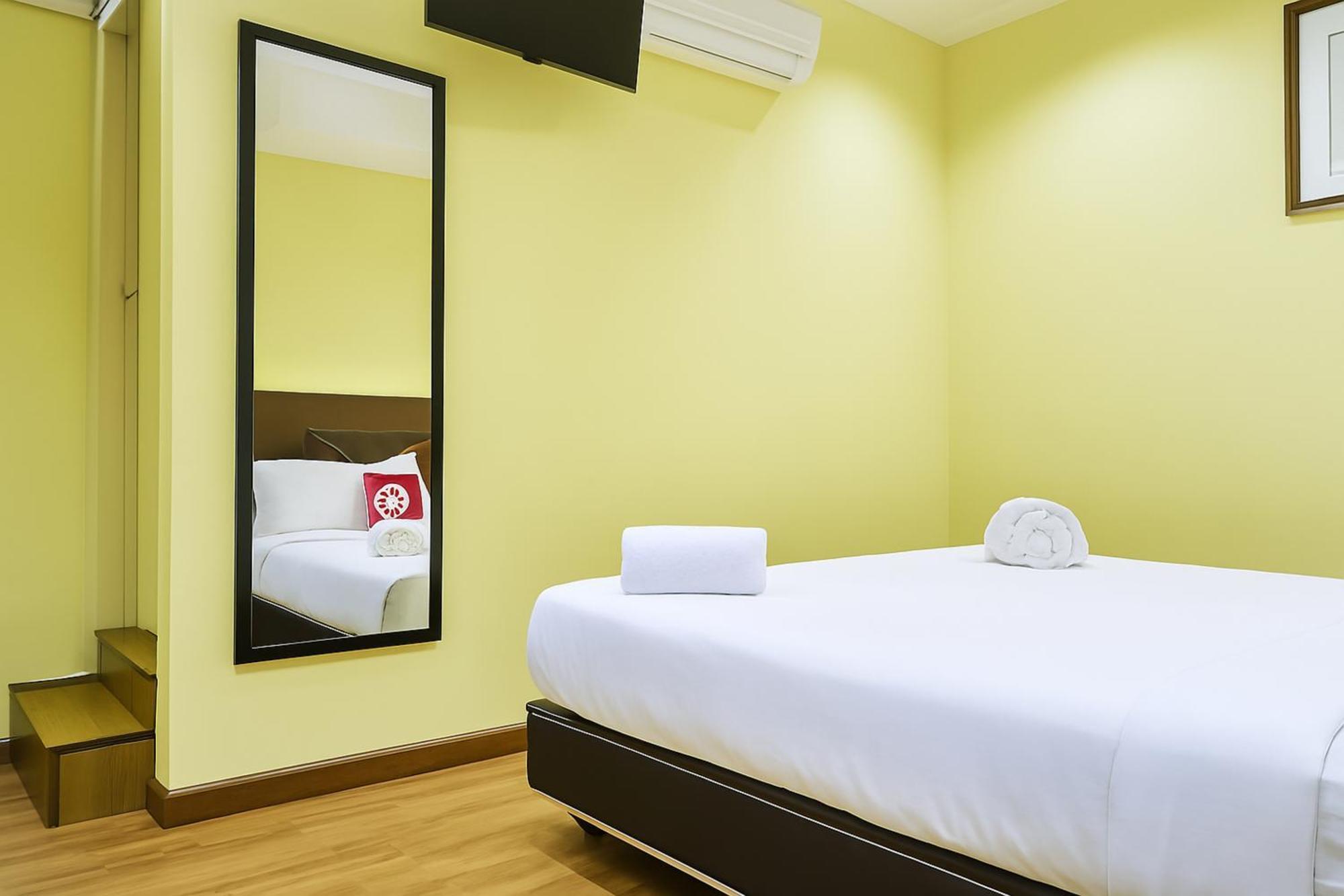 Hotel Sunjoy9 Bandar Sunway Petaling Jaya Extérieur photo