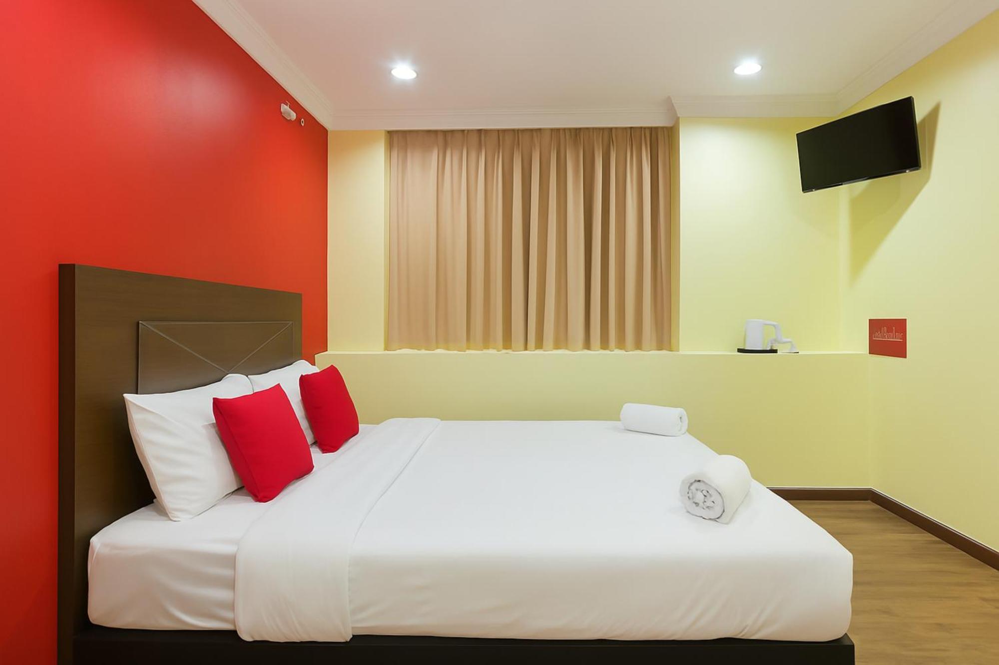 Hotel Sunjoy9 Bandar Sunway Petaling Jaya Extérieur photo