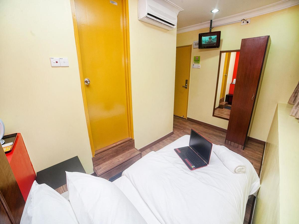 Hotel Sunjoy9 Bandar Sunway Petaling Jaya Extérieur photo
