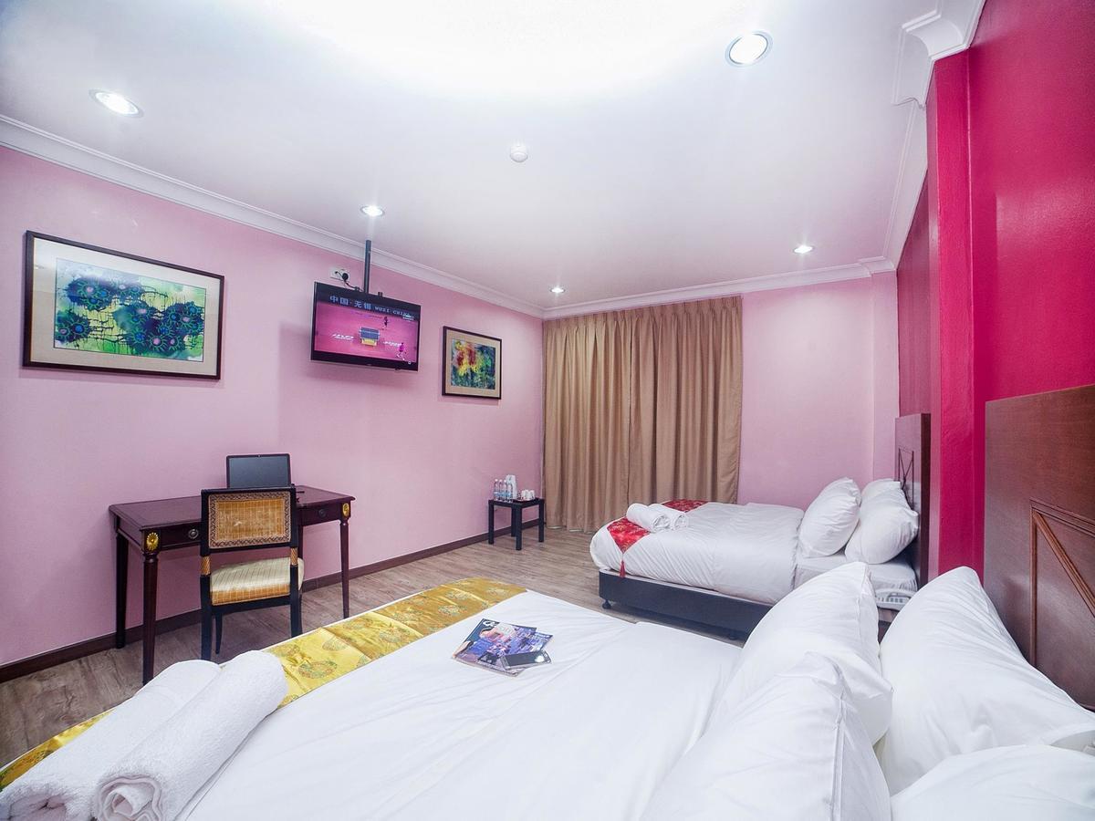 Hotel Sunjoy9 Bandar Sunway Petaling Jaya Extérieur photo