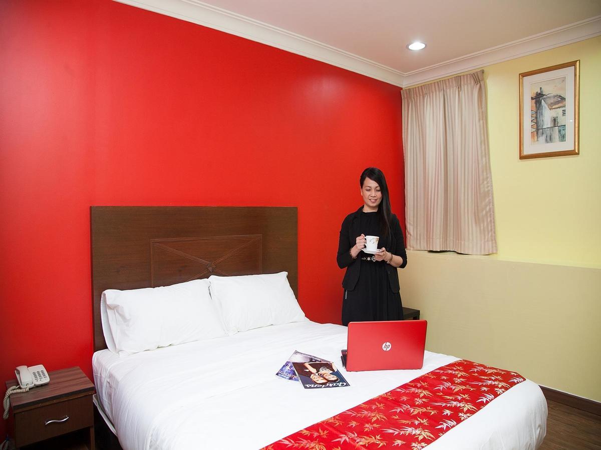 Hotel Sunjoy9 Bandar Sunway Petaling Jaya Extérieur photo