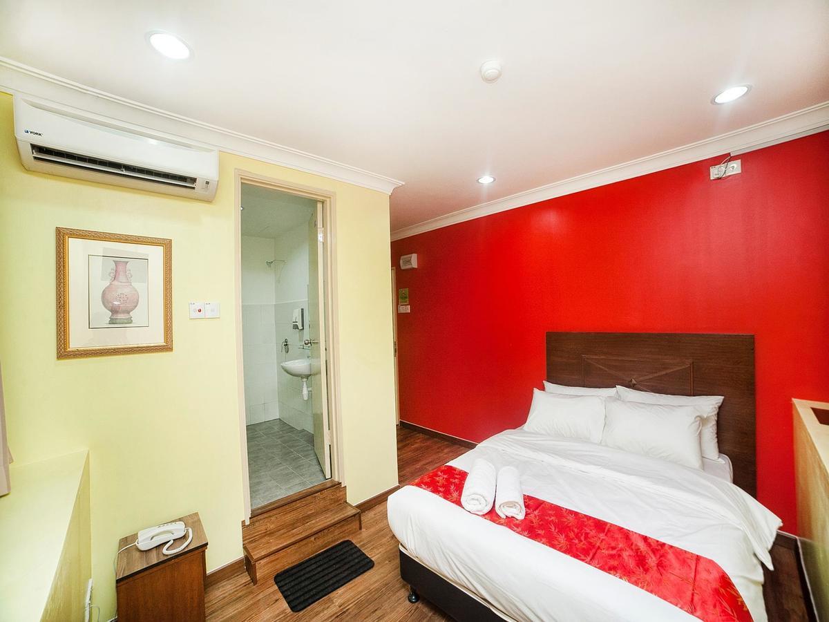 Hotel Sunjoy9 Bandar Sunway Petaling Jaya Extérieur photo
