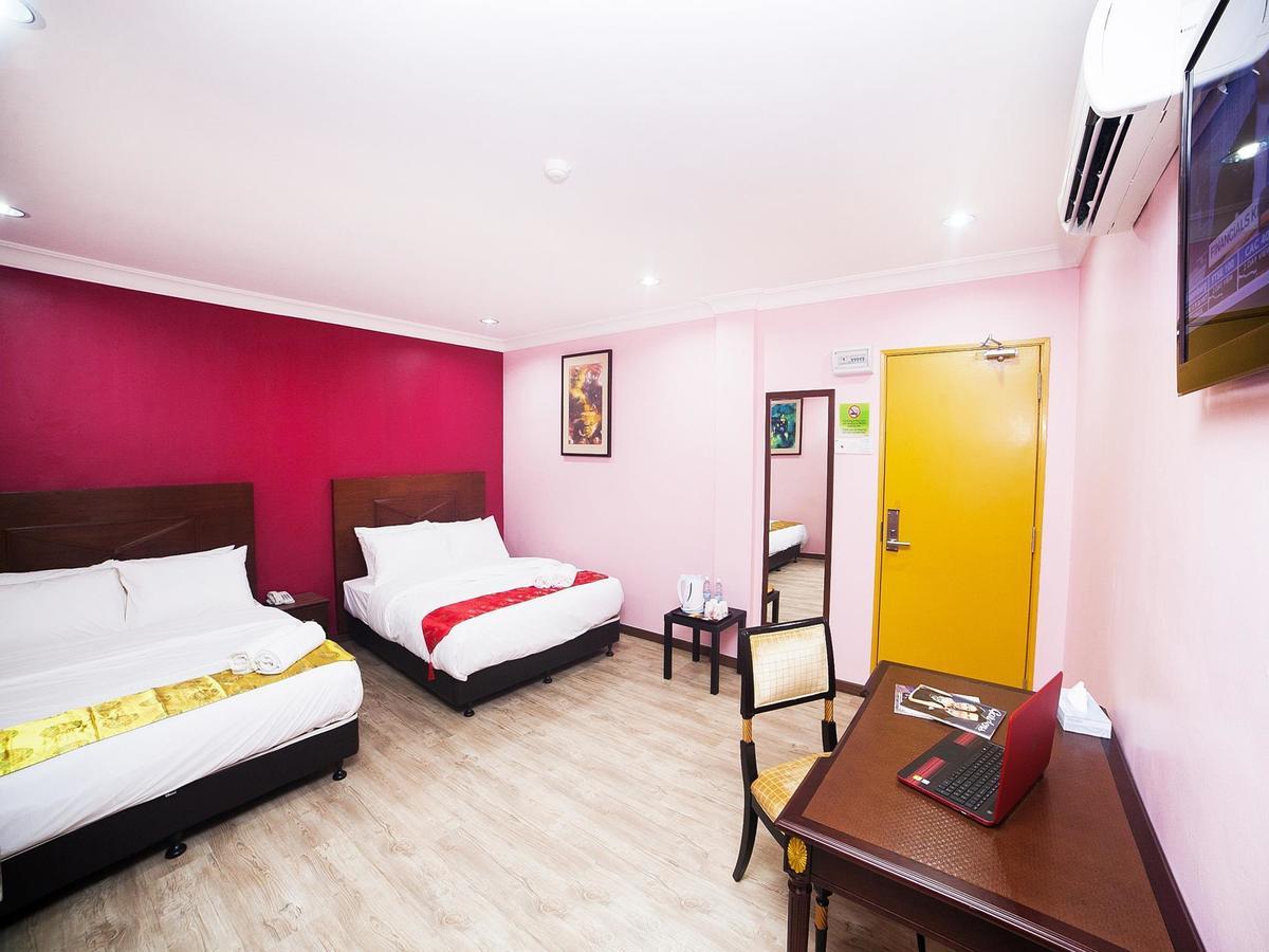 Hotel Sunjoy9 Bandar Sunway Petaling Jaya Extérieur photo