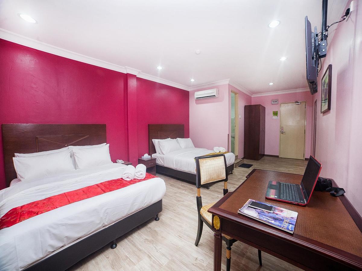 Hotel Sunjoy9 Bandar Sunway Petaling Jaya Extérieur photo