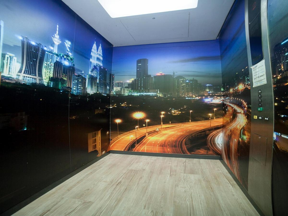 Hotel Sunjoy9 Bandar Sunway Petaling Jaya Extérieur photo