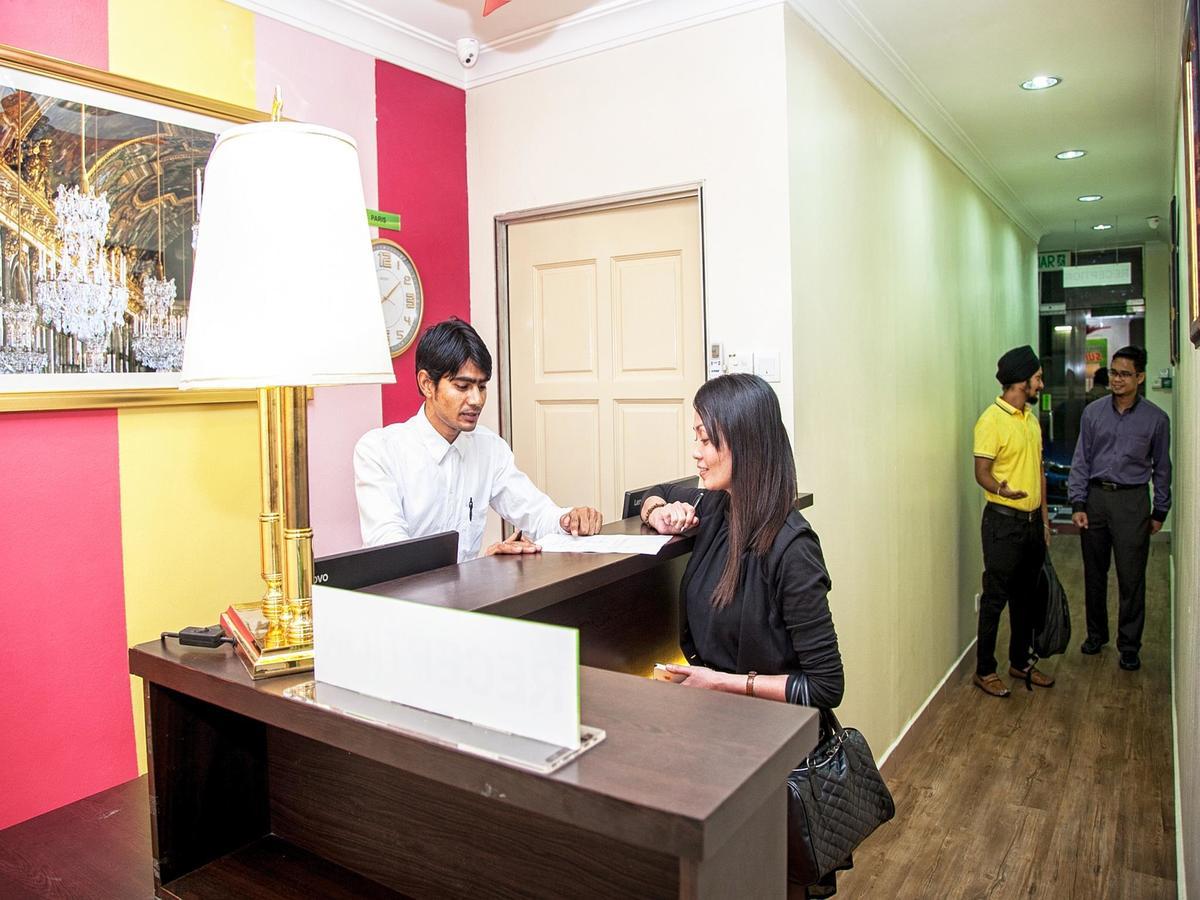 Hotel Sunjoy9 Bandar Sunway Petaling Jaya Extérieur photo