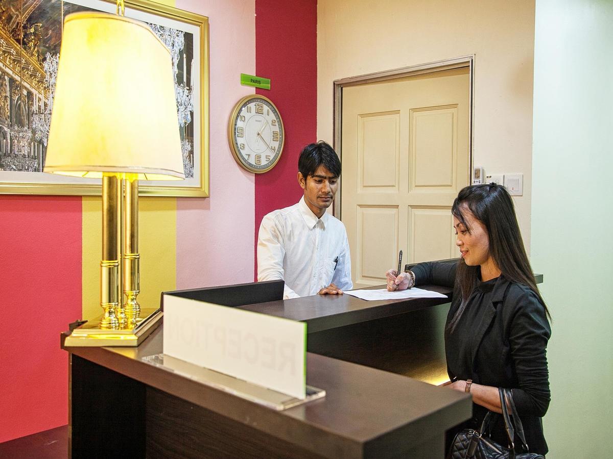 Hotel Sunjoy9 Bandar Sunway Petaling Jaya Extérieur photo