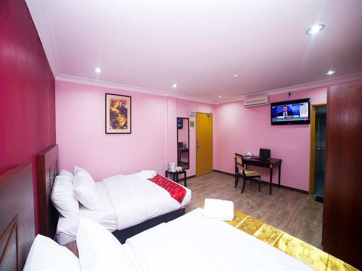 Hotel Sunjoy9 Bandar Sunway Petaling Jaya Extérieur photo