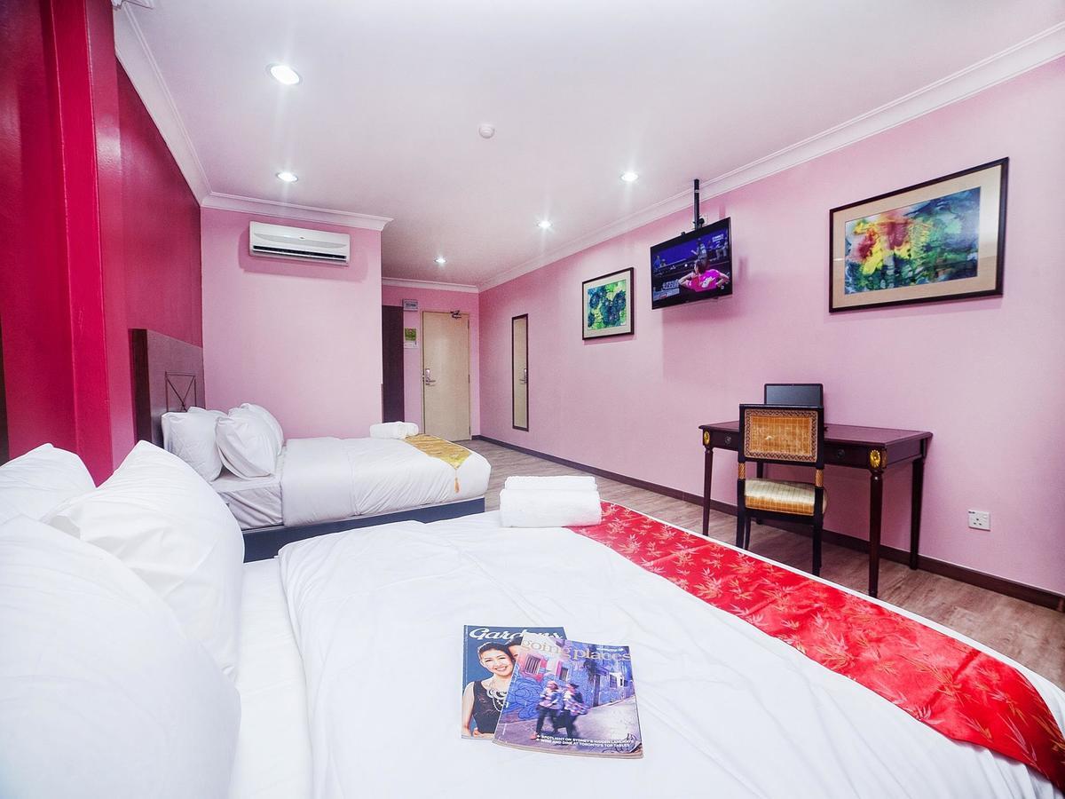 Hotel Sunjoy9 Bandar Sunway Petaling Jaya Extérieur photo