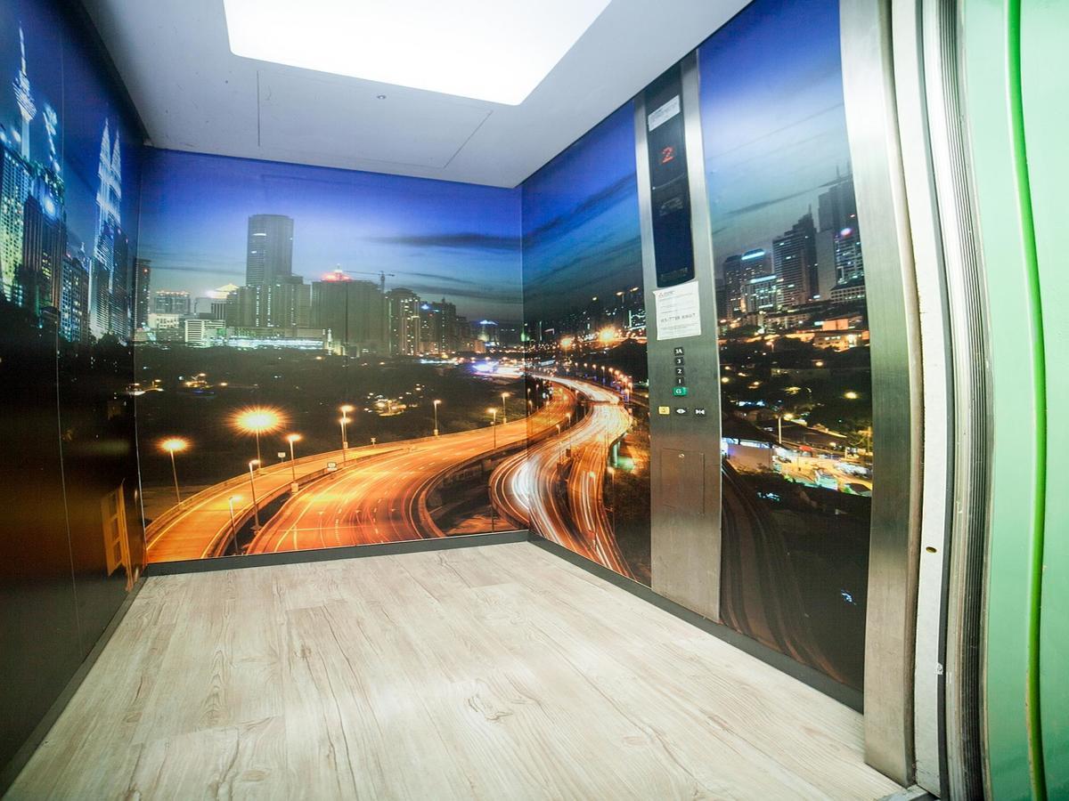Hotel Sunjoy9 Bandar Sunway Petaling Jaya Extérieur photo