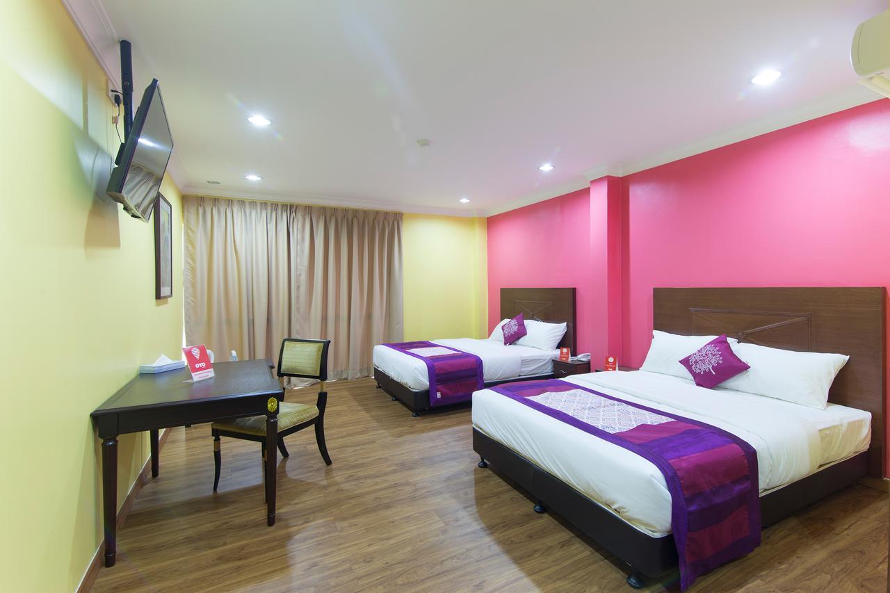 Hotel Sunjoy9 Bandar Sunway Petaling Jaya Extérieur photo