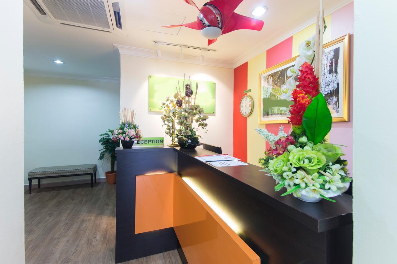 Hotel Sunjoy9 Bandar Sunway Petaling Jaya Extérieur photo