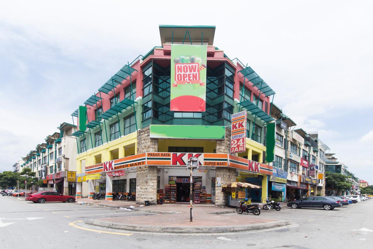 Hotel Sunjoy9 Bandar Sunway Petaling Jaya Extérieur photo