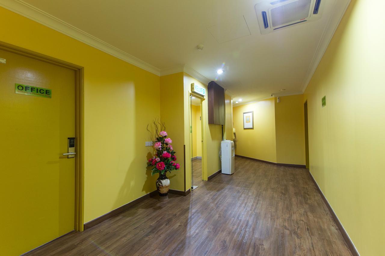 Hotel Sunjoy9 Bandar Sunway Petaling Jaya Extérieur photo