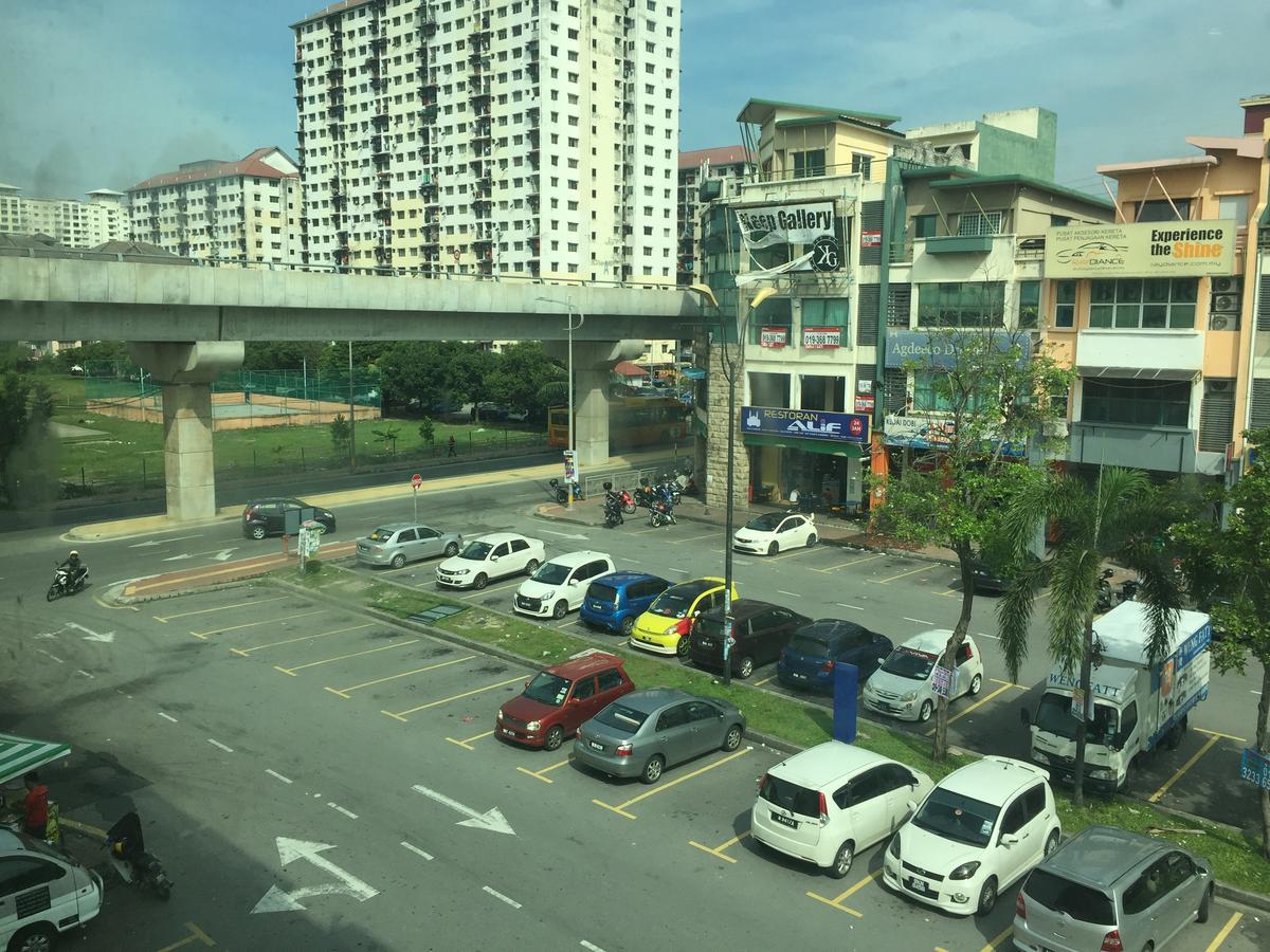 Hotel Sunjoy9 Bandar Sunway Petaling Jaya Extérieur photo