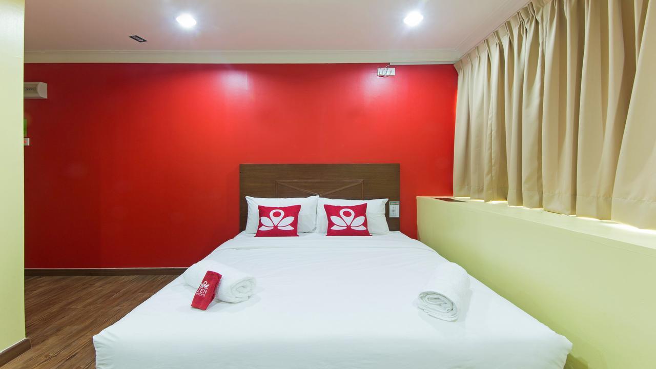 Hotel Sunjoy9 Bandar Sunway Petaling Jaya Extérieur photo
