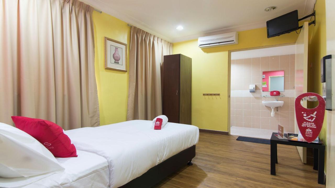 Hotel Sunjoy9 Bandar Sunway Petaling Jaya Extérieur photo