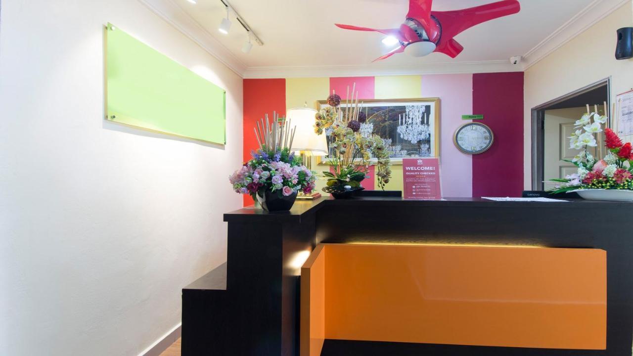 Hotel Sunjoy9 Bandar Sunway Petaling Jaya Extérieur photo