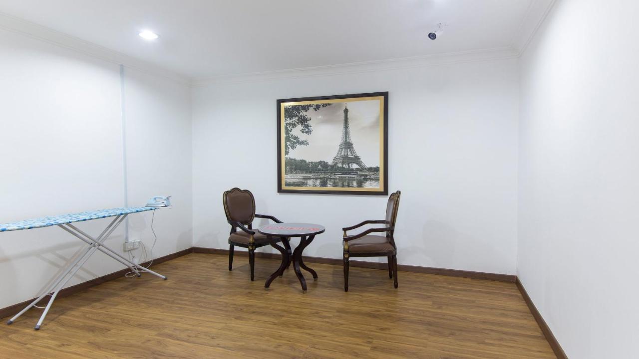 Hotel Sunjoy9 Bandar Sunway Petaling Jaya Extérieur photo