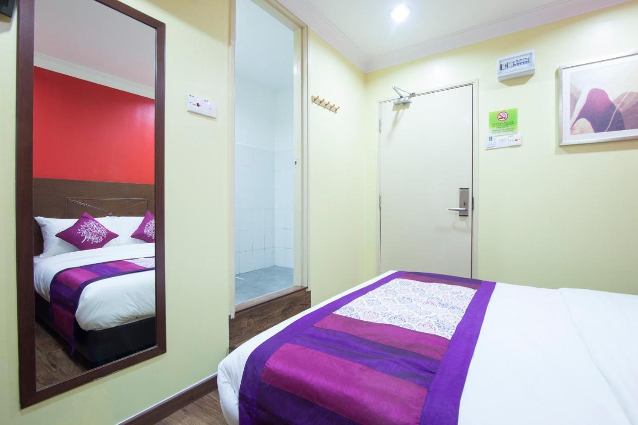 Hotel Sunjoy9 Bandar Sunway Petaling Jaya Extérieur photo