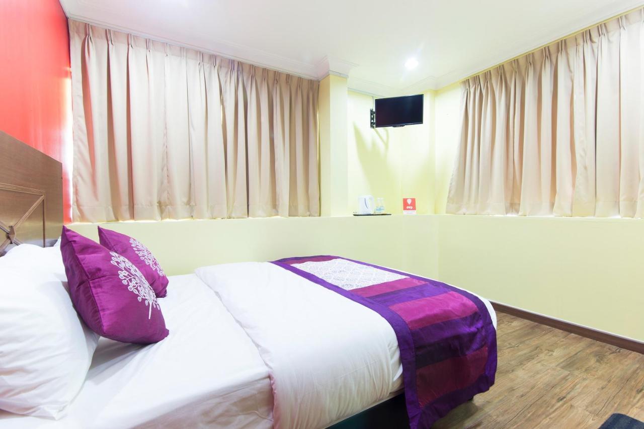 Hotel Sunjoy9 Bandar Sunway Petaling Jaya Extérieur photo