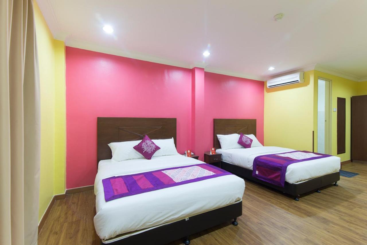 Hotel Sunjoy9 Bandar Sunway Petaling Jaya Extérieur photo