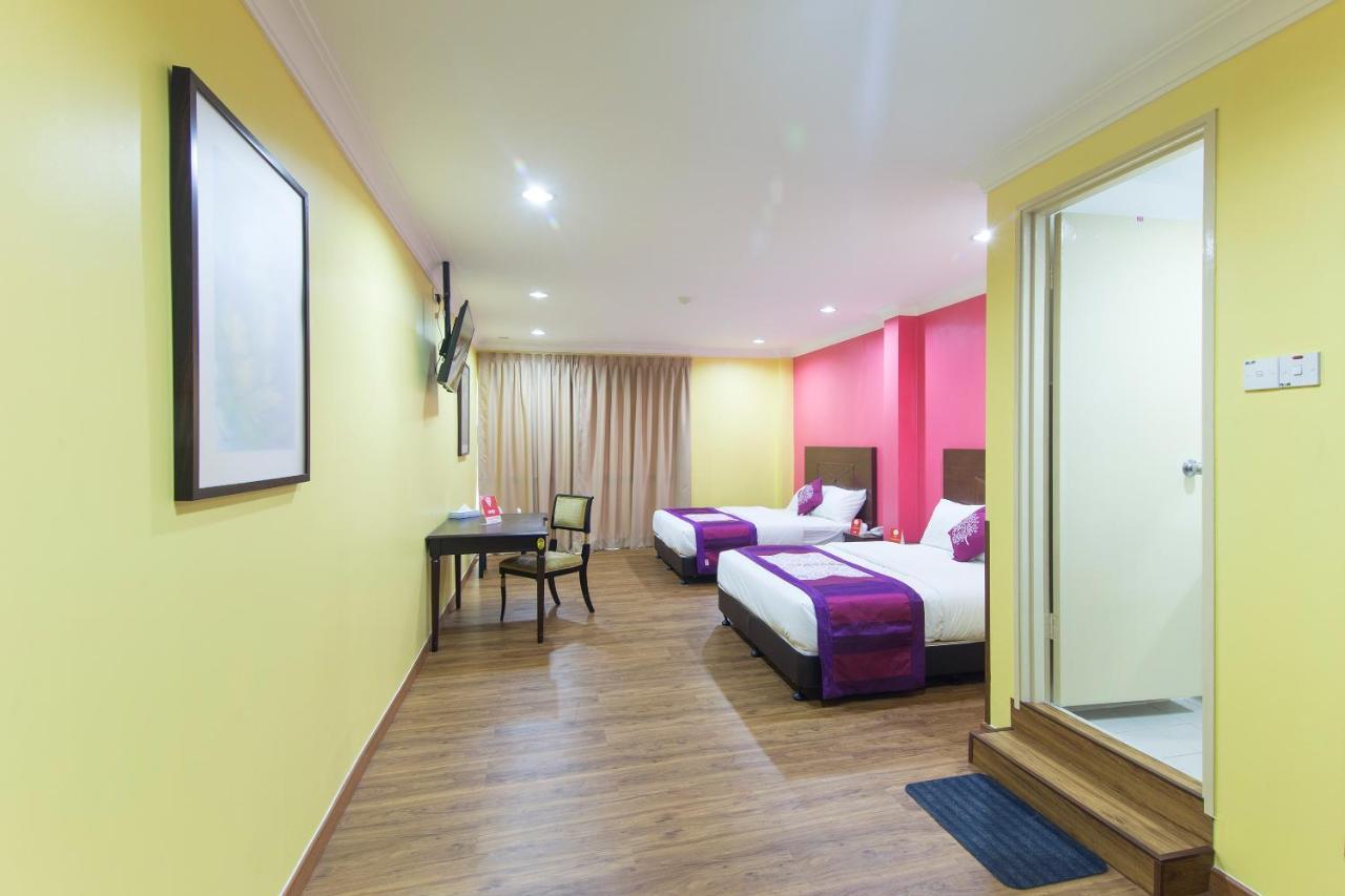Hotel Sunjoy9 Bandar Sunway Petaling Jaya Extérieur photo