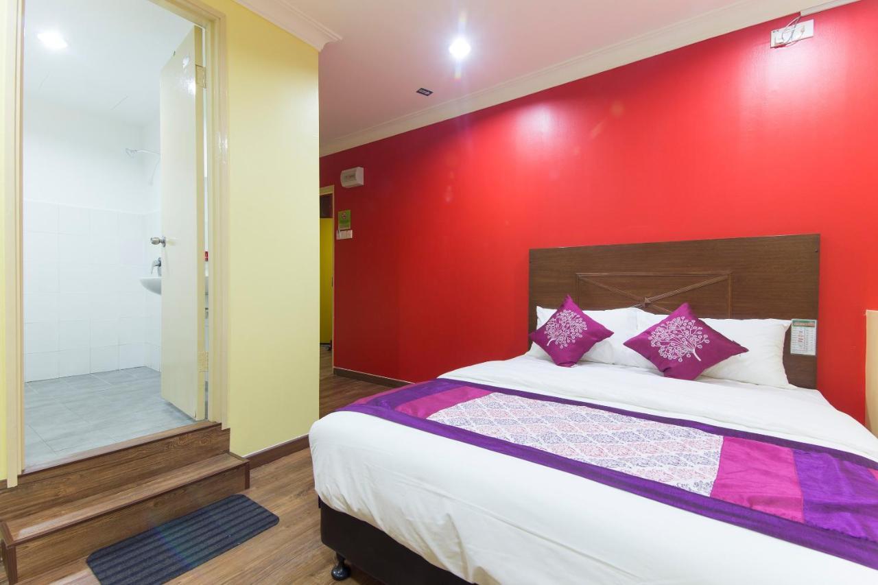 Hotel Sunjoy9 Bandar Sunway Petaling Jaya Extérieur photo