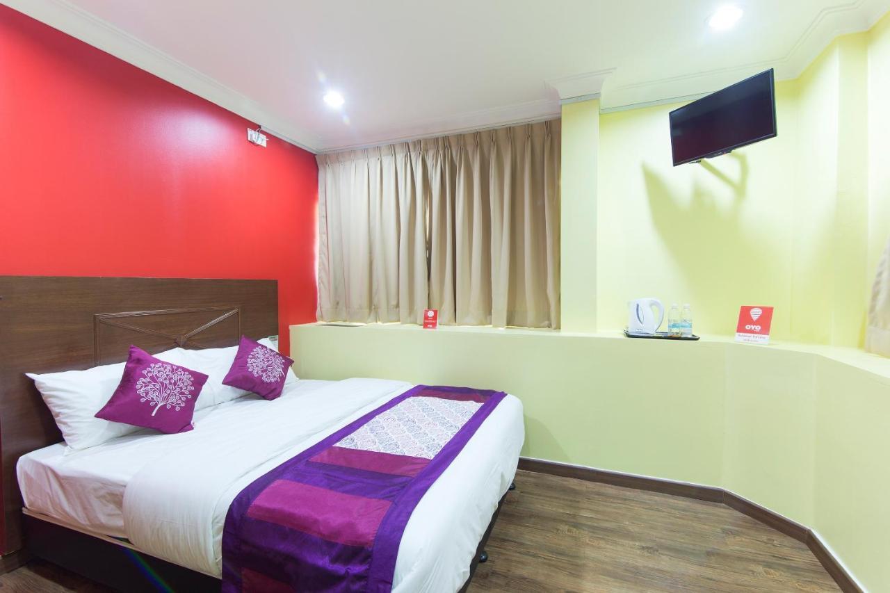 Hotel Sunjoy9 Bandar Sunway Petaling Jaya Extérieur photo